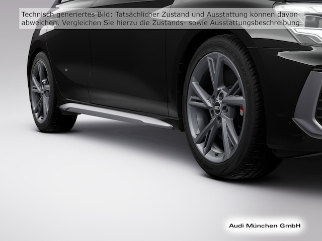 Audi S3 Quattro S-Tronic Sportback