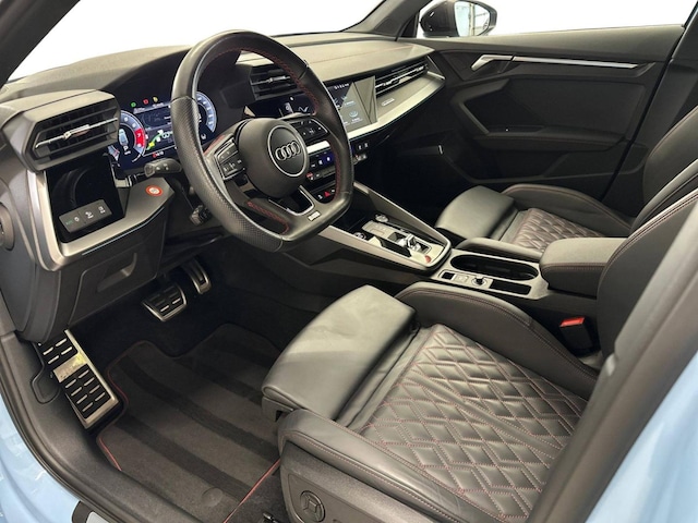 Audi S3 Quattro S-Tronic Sportback