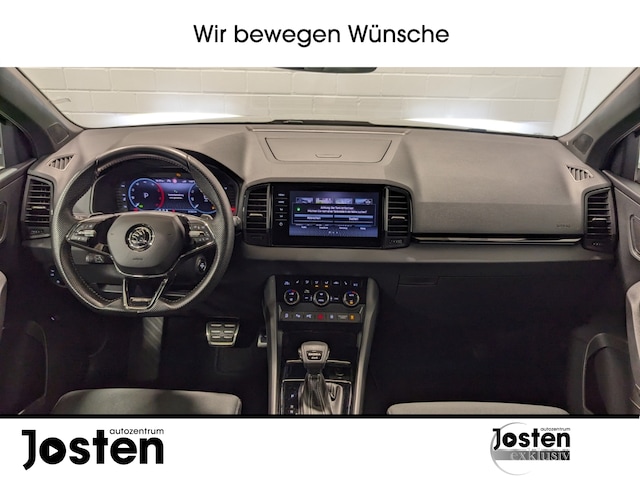 Skoda Karoq 2.0 TDI 4x4 Sportline
