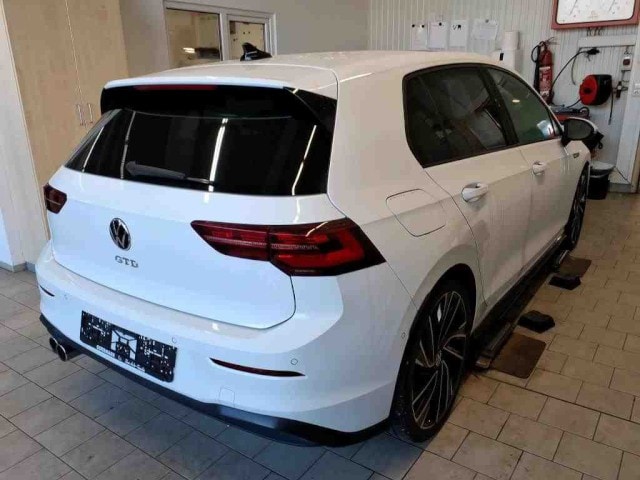 Volkswagen Golf 2.0 TDI DSG GTD Golf VIII