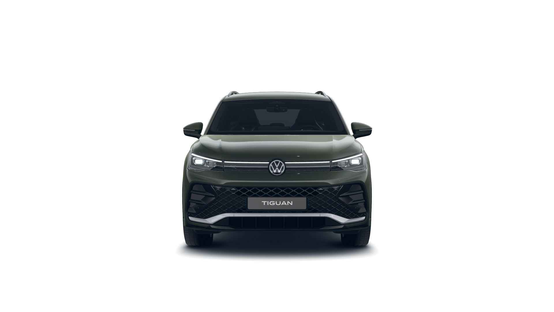 Volkswagen Tiguan 2.0 TDI DSG R-Line