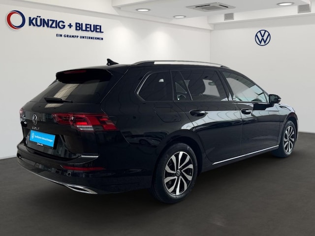 Volkswagen Golf 2.0 TDI Variant
