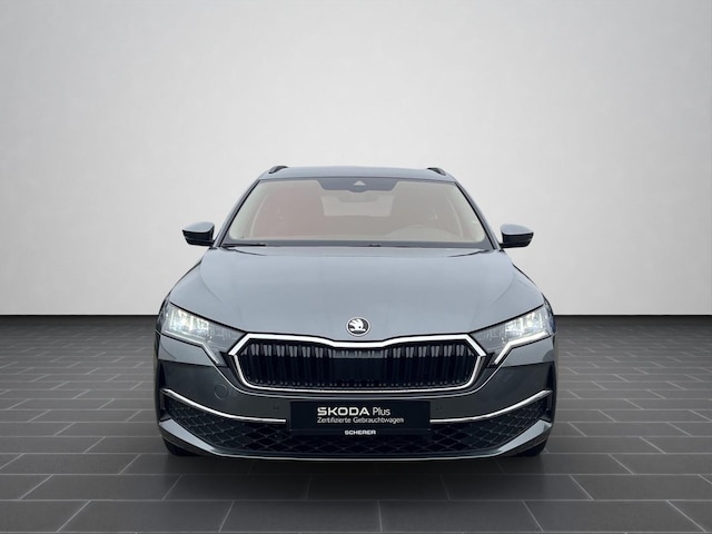 Skoda Octavia 1.5 TSI Combi Selection