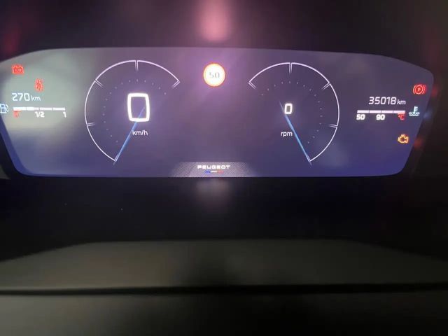 Peugeot 2008 Allure Pack