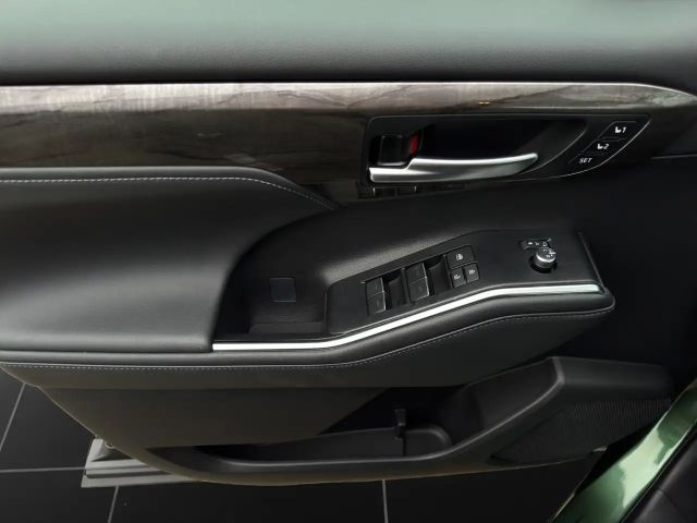 Toyota Highlander Hybride Luxury