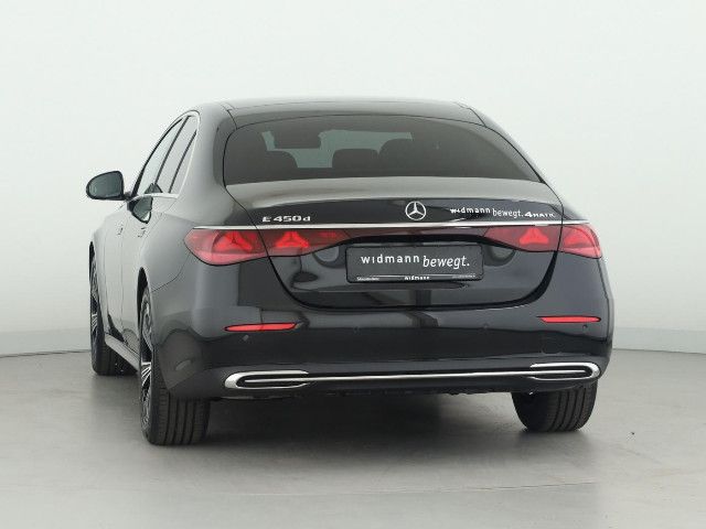 Mercedes-Benz E 450 4MATIC Sedan