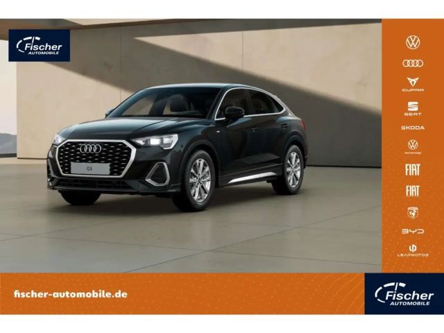 Audi Q3 35 TDI S-Line Sportback