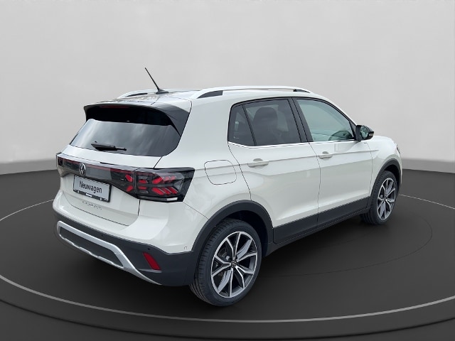 Volkswagen T-Cross 1.0 TSI