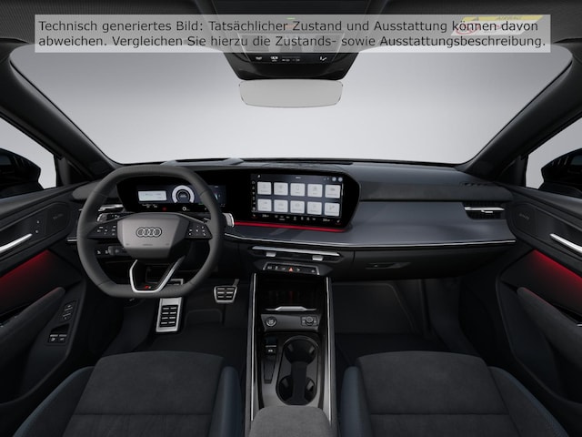 Audi Q3 Hybride S-Tronic