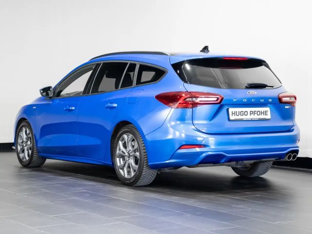Ford Focus EcoBoost ST Line
