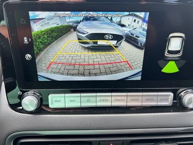 Hyundai Kona Edition 30 plus Electric