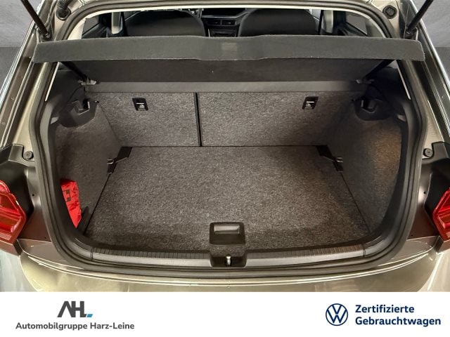 Volkswagen Polo 1.0 TSI