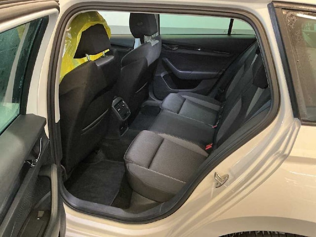 Skoda Octavia 1.5 TSI Combi Tour