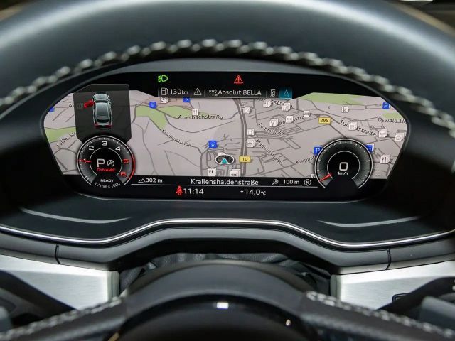 Audi A5 40 TDI Quattro S-Line