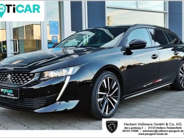 Peugeot 508 EAT8 GT-Line Hybrid SW