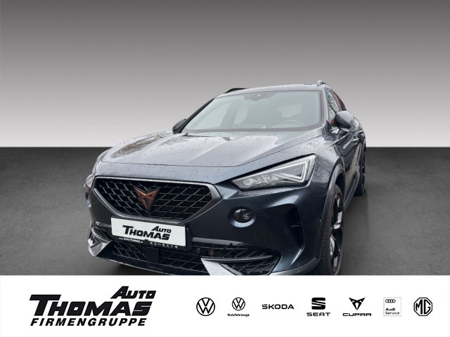 Cupra Formentor 4Drive DSG VZ