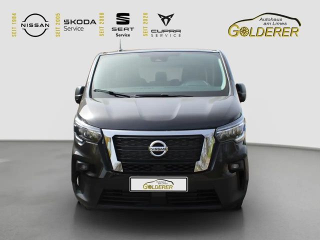 Nissan Primastar 8-zitter N-Connecta