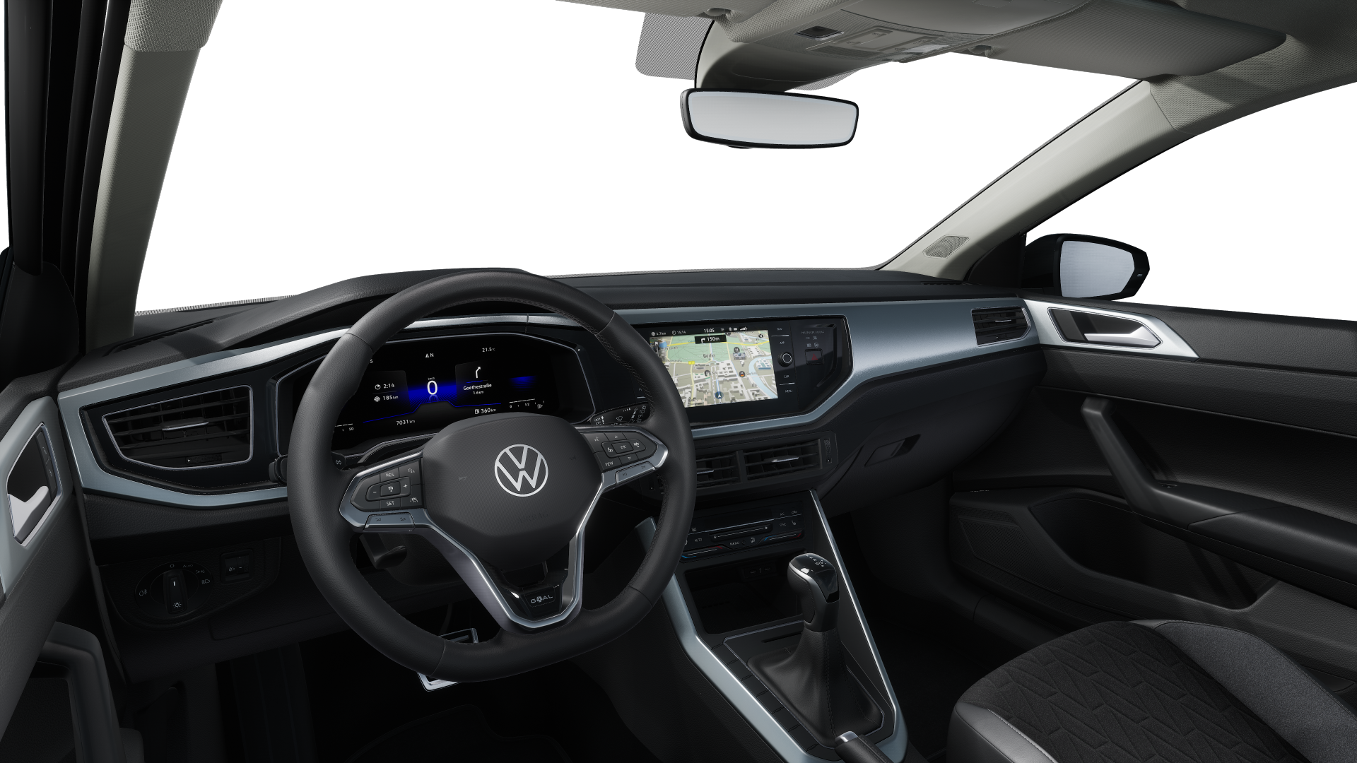 Volkswagen Polo 1.0 TSI DSG