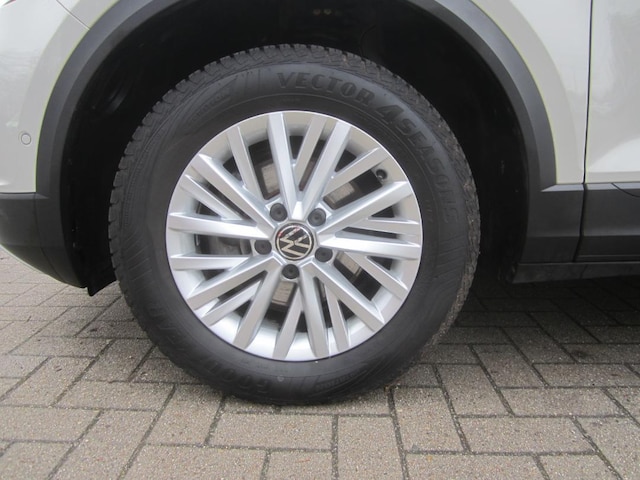 Volkswagen T-Roc 1.5 TSI DSG