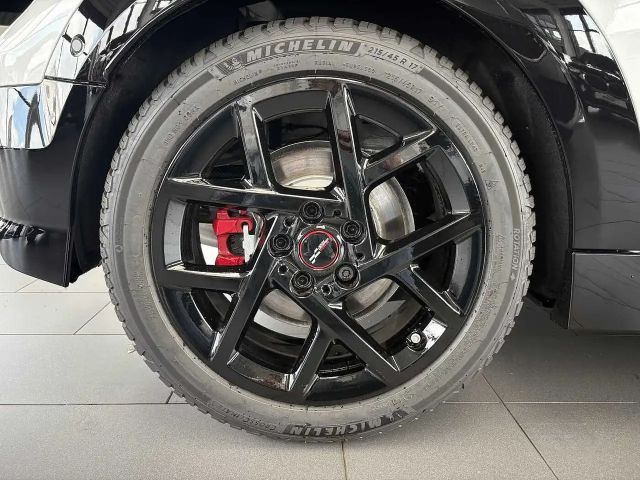 MINI John Cooper Works Cabrio XL Paket