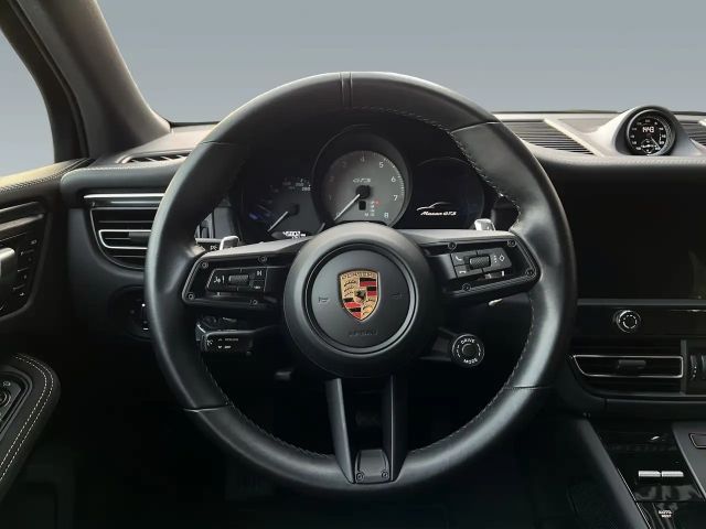 Porsche Macan GTS