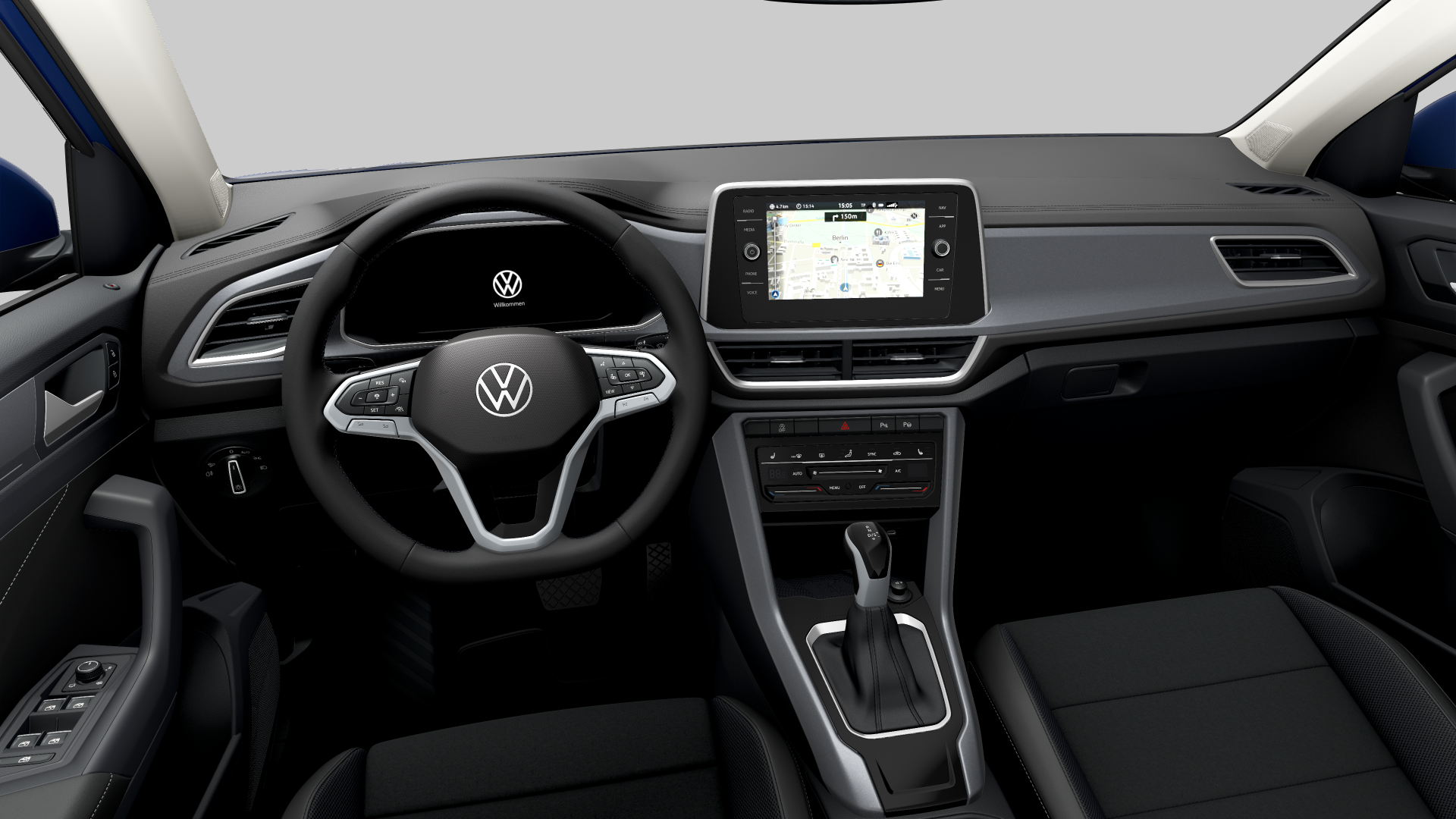 Volkswagen T-Roc DSG Style