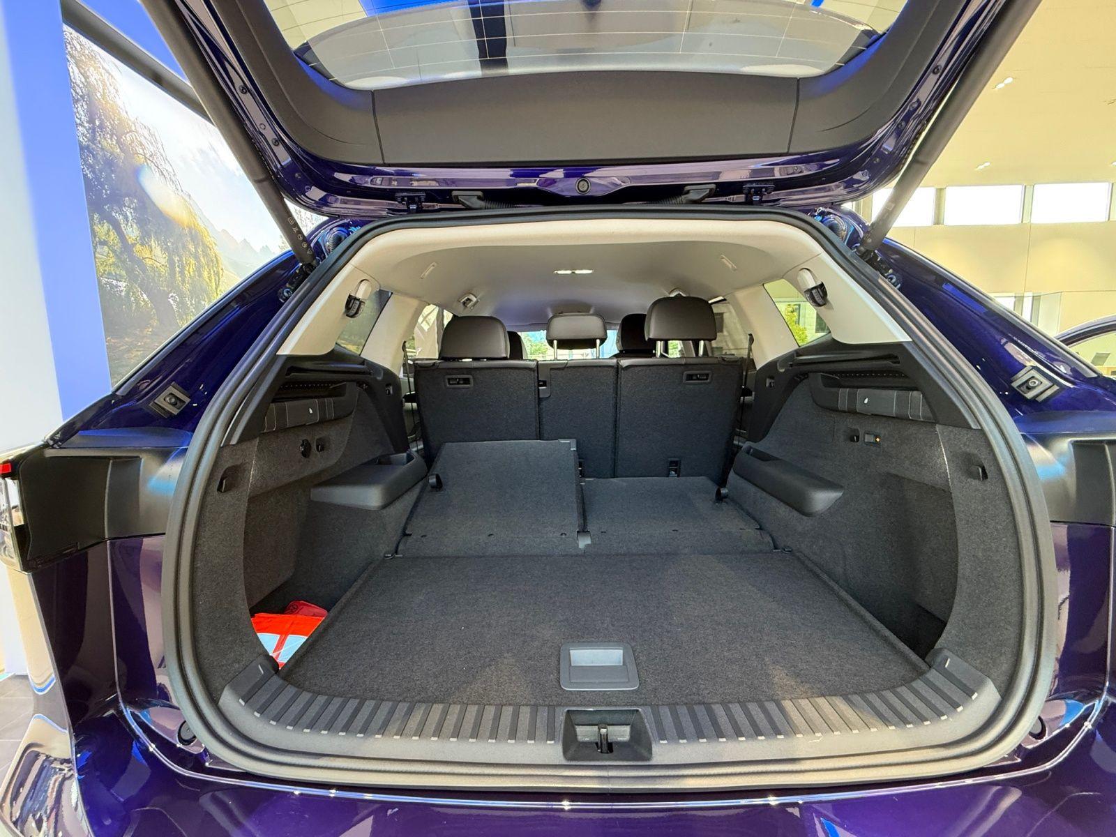 Volkswagen Tayron 1.5 eTSI DSG Elegance Elegance