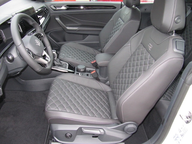 Volkswagen T-Roc Cabriolet