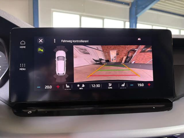 Skoda Octavia 2.0 TDI 4x4 Combi