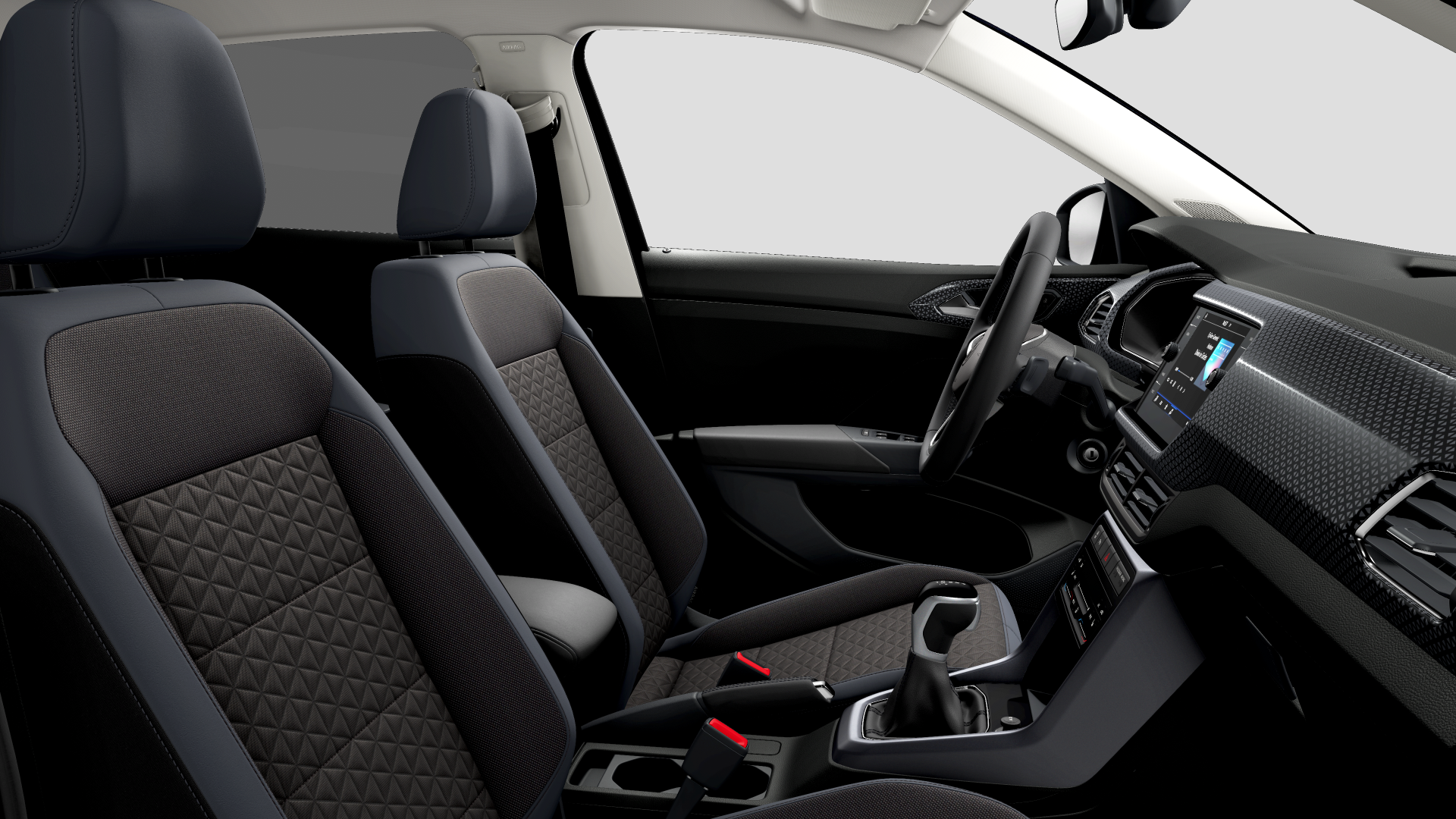 Volkswagen T-Cross 1.0 TSI Style