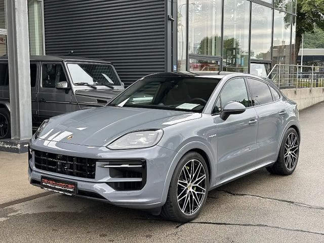 Porsche Cayenne Coupé E-Hybrid
