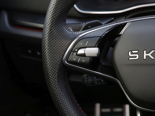 Skoda Octavia 2.0 TSI Combi RS