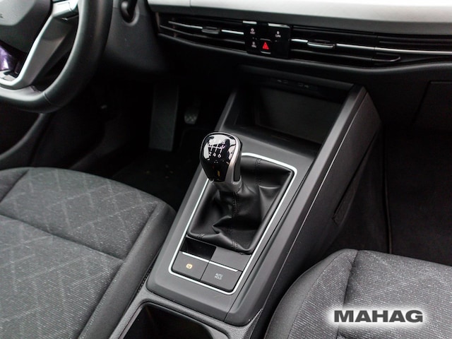 Volkswagen Golf 1.0 TSI Golf VIII Life Variant