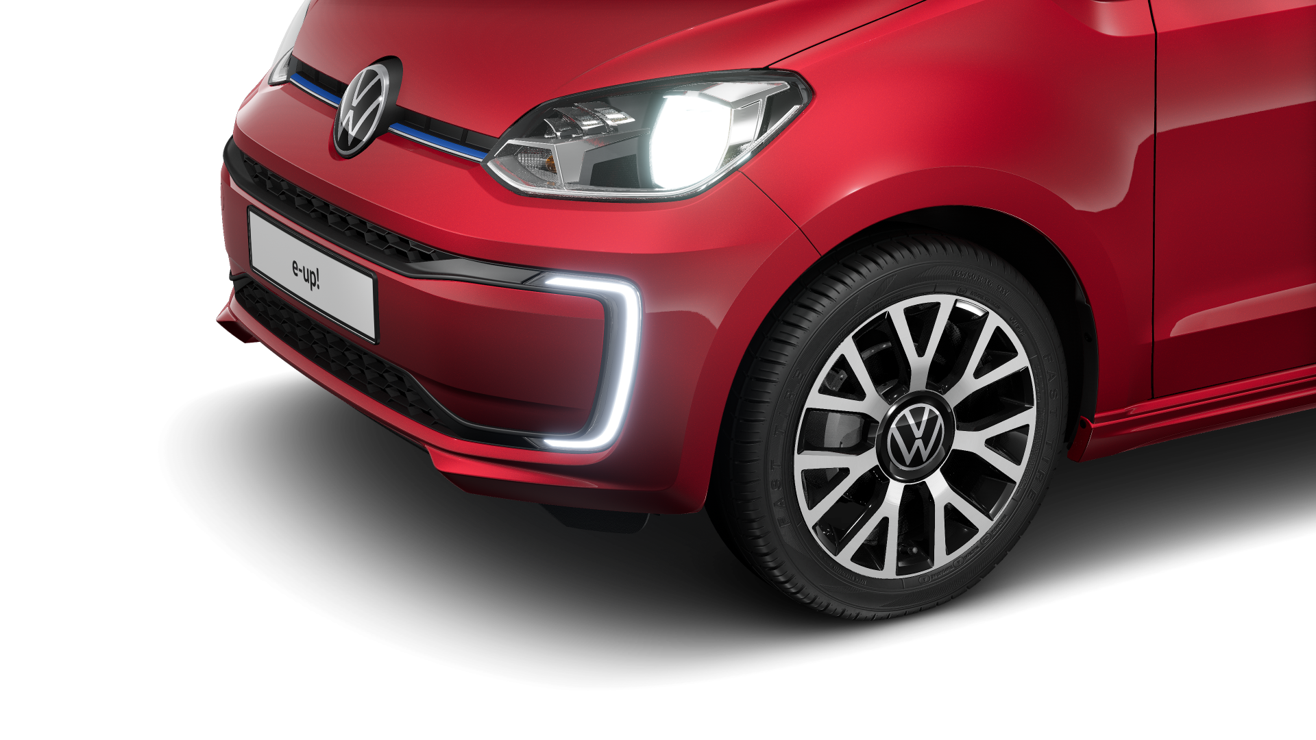 Volkswagen e-up! Edition