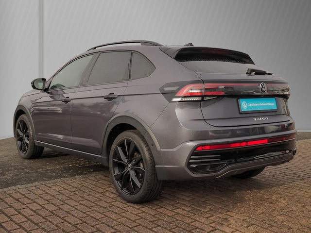 Volkswagen Taigo 1.5 TSI DSG R-Line