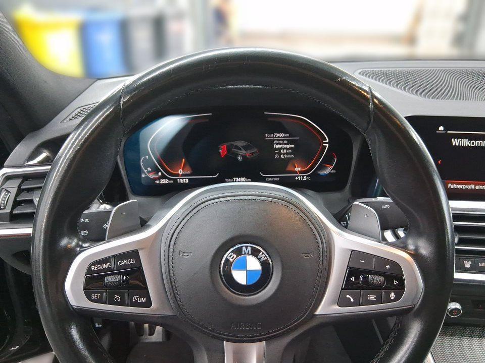 BMW 320 320i Sedan xDrive