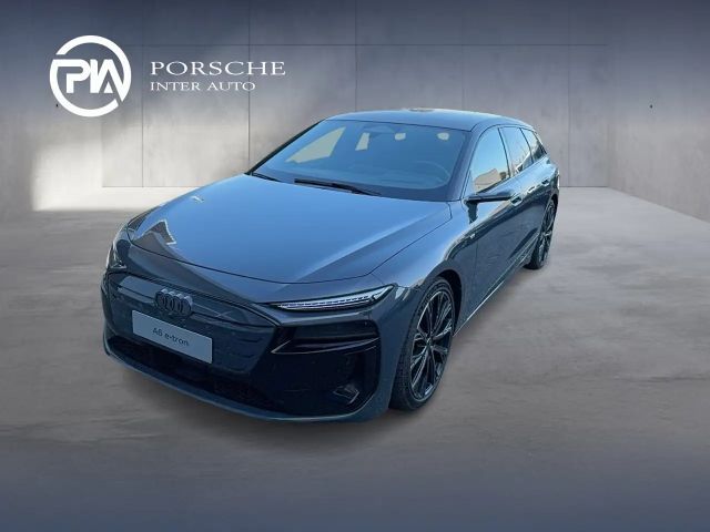 Audi A6 e-tron Quattro