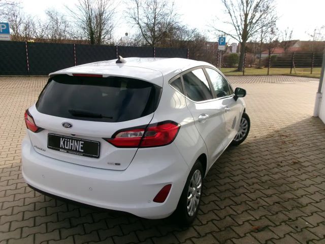 Ford Fiesta Titanium