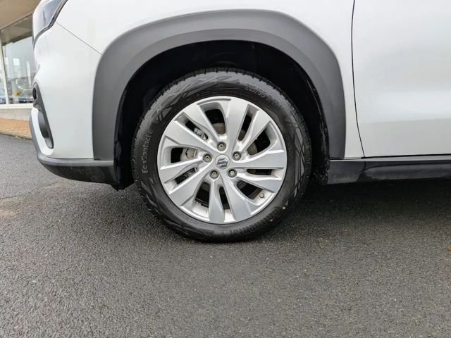 Suzuki S-Cross AllGrip Hybrid