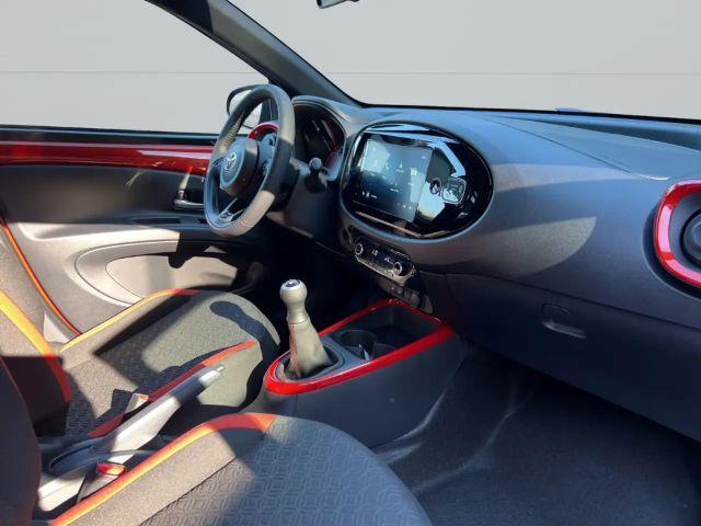 Toyota Aygo X Comfort Hatchback Team D