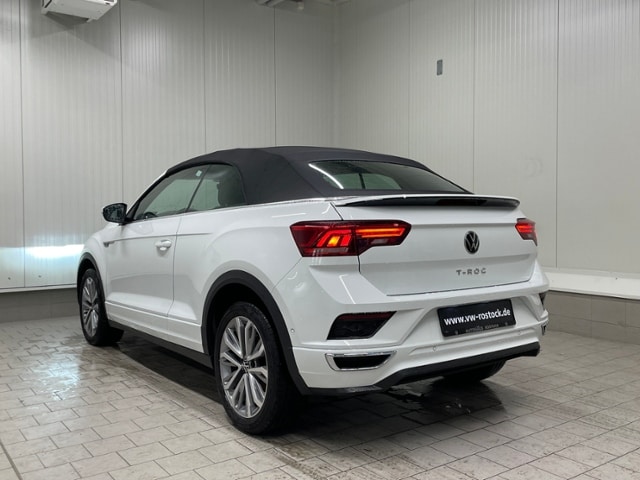 Volkswagen T-Roc 1.5 TSI Cabriolet DSG