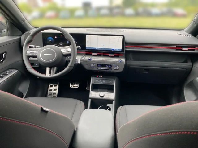 Hyundai Kona Electric N Line