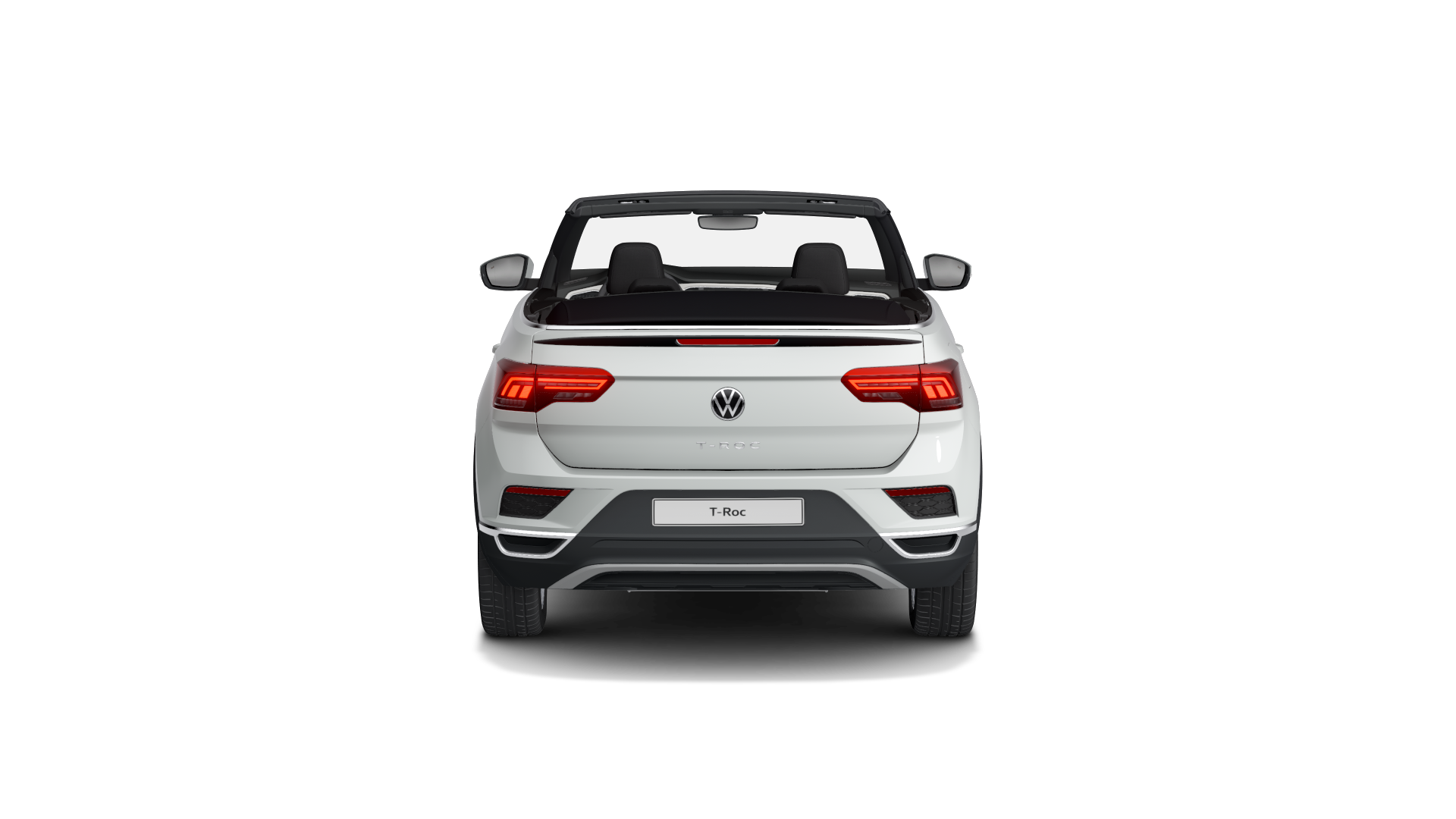 Volkswagen T-Roc 1.5 TSI Cabriolet Style