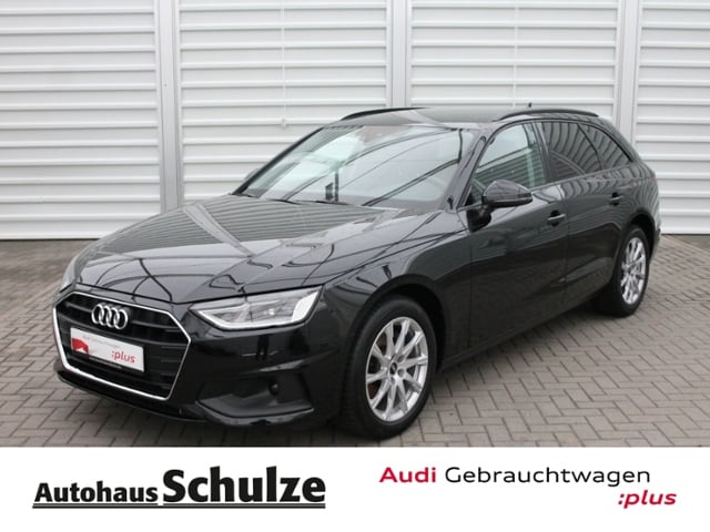 Audi A4 35 TFSI Avant S-Tronic