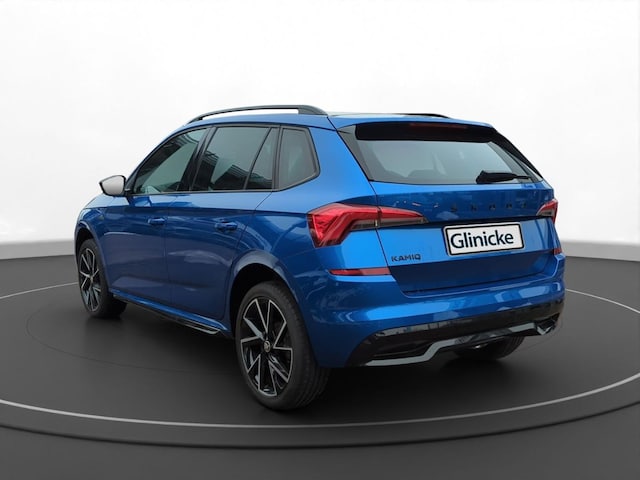 Skoda Kamiq 1.0 TSI Monte Carlo