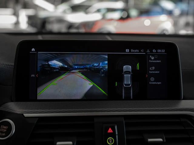 BMW X4 M-Sport xDrive