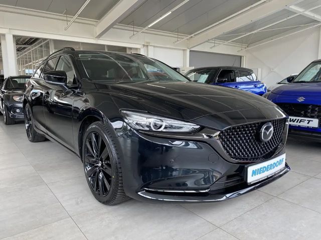 Mazda 6 Homura Sportbreak