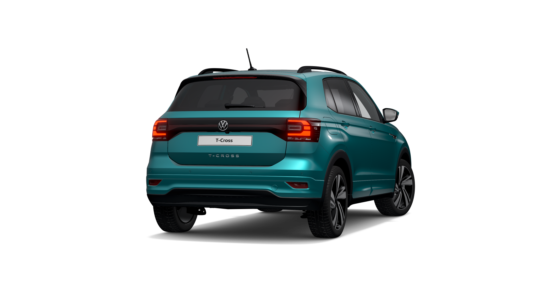 Volkswagen T-Cross 1.0 TSI DSG IQ.Drive Life