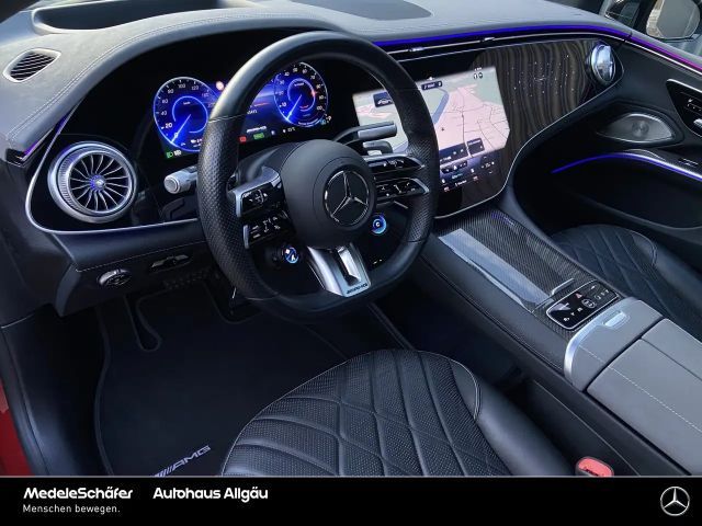 Mercedes-Benz EQS 4MATIC+ 53 AMG Line Sedan