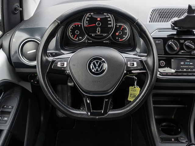 Volkswagen up! Move Move up!